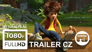 Maxinožka (2017) CZ dabing HD trailer