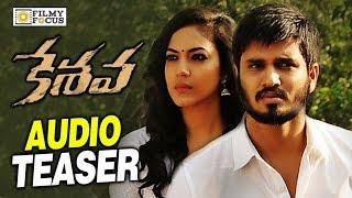 Keshava Movie Audio Release Teaser || Nikhil, Rithu Varma, Isha Koppikar - Filmyfocus.com