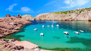 Cala Morell - Minorque