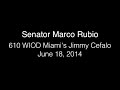 rubio discusses captured benghazi attack suspect isil advances in iraq