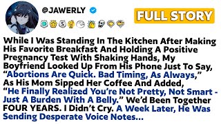 [FULL STORY] While I Was Standing In The Kitchen After Making His Favorite Breakfast..