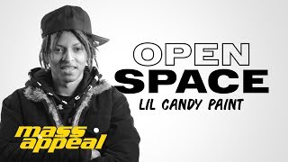 Open Space: Lil Candy Paint | Mass Appeal