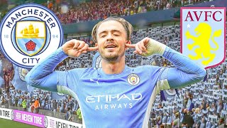 FIFA 23 - Man City vs Aston Villa - Premier League Highlights - Xbox Series X Gameplay
