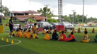 CMFC U8 Training 09/07/16 part 1(1)