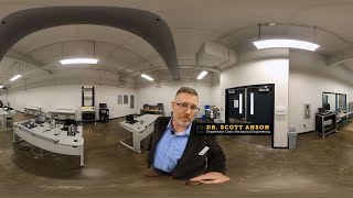Mechanical Engineering Lab 360 Walkthrough