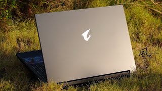 AORUS 5強調內在與可換電池之平價電競筆電開箱解析 | GIGABYTE | Gaming | Review | windwithme | 風大