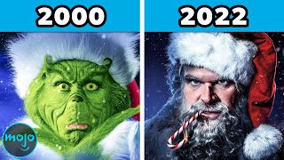Top 24 Best Christmas Movies of Each Year (2000 - 2023)
