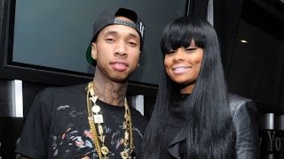 Judge Decides that Tyga Must Pay Blac Chyna Rent, Car Payments and also for a Nanny.