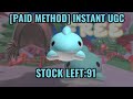 [PAID METHOD] Collect Plushie For Ugc Script - Instant Ugc