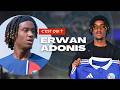 Who is ERWAN ADONIS? From PSG Youth League to Ligue 1 with RC Strasbourg