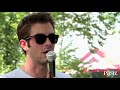 Black Joe Lewis - Interview - 6/9/2011 - Bonnaroo Music Festival - Manchester, TN