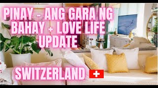 WALANG SWERTE SA PAGIBIG PERO ANG GARA NG BAHAY #PINAY#SWISS#LOVE - Part4