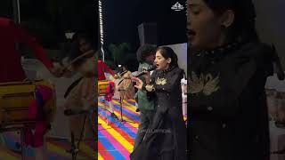 Khamkari khodal nu daklu vagad          #shruti #shrutipatel #shrutipatelofficial #garba #live