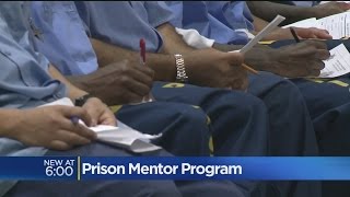 Inmates Get A Glance Of A Second Chance After Prison
