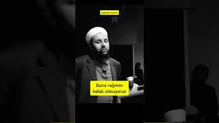 ALLAH'ın rahmeti olmasaydı !!! (Abdülmetin balkanıoğlu) #islam #dinivideolar #shorts