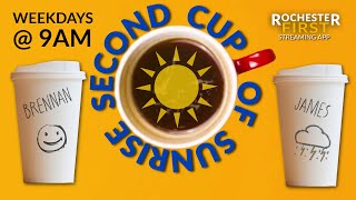 Second Cup of Sunrise September 5, 2025