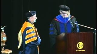 Presidential Investiture Ceremony for RVC President Mike Mastroianni (Part 2)