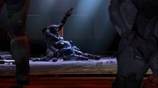 Kat's Death in Halo Reach PC