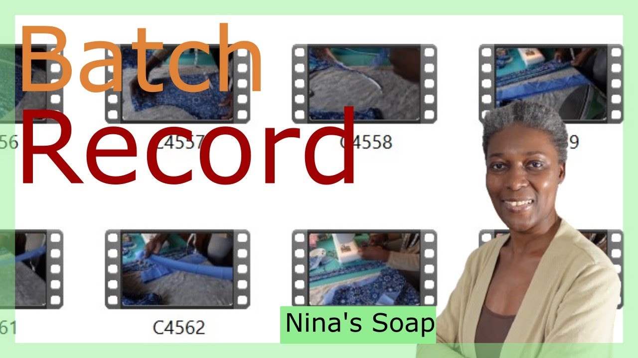 Batch Recording Youtube Content Videos 40 Youtube