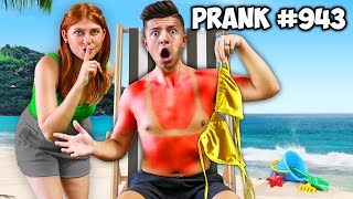Can I Pull 1000 Pranks in 72 Hours?
