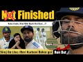 Virat and Rohit Finished? 😱 Siraj ki Kurbani 🤓 All Eyes on Pant Gill | Kohli Run Out par Bawaal