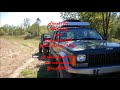 offroad at the mounds offroad park motor maintenance