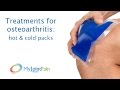 Hot or Cold Therapy: Mastering Pain Relief for Osteoarthritis and Joint Pain