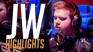 CS:GO - JW | Stream Highlights 2017