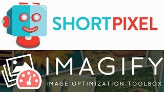 ShortPixel VS Imagify Comparison. WordPress plugin for JPEG Image Compression