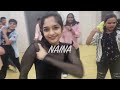 Naina | Crew | Dance Choreography