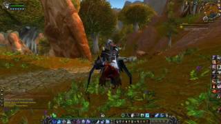 Triumphant Return Quest ID 26726 Playthrough Redridge Mountains