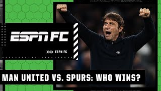 Are Spurs the real deal?! 👀 ESPN FC preview Manchester United vs. Tottenham