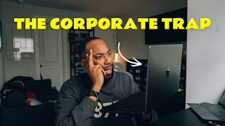 The corporate trap nobody warned you about...