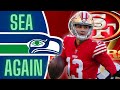 49ers Dance With Seattle (Again)