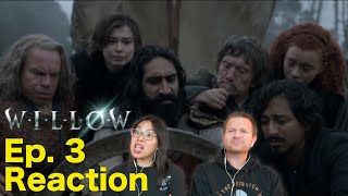 Willow Ep. 3 "The Battle Of The Slaughtered Lamb" // Reaction & Review