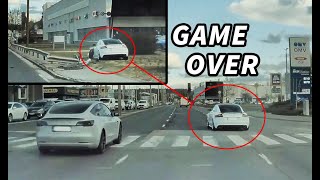 Videón a VERSENY VÉGE! TAROLT MINDENT az Audi a Szentendrei úton