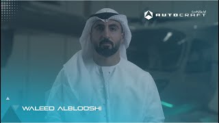 Autocraft Spotlight - Waleed AlBlooshi