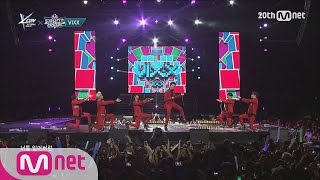 VIXX(빅스) - 'Love Equation(이별공식)' M COUNTDOWN - FEELZ in NY 150815 EP.438