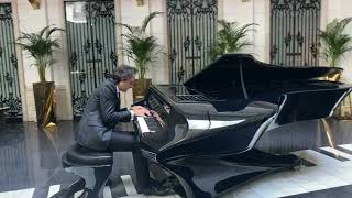 Gergely Bogányi plays Chopin Prelude in C sharp Minor, Op. 28, No. 10