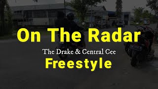 The Drake & Central Cee - On the Radio Freestyle (lyrics)