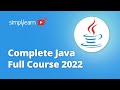 🔥Complete Java Full Course for 2026 | Java Tutorial for Beginners | Java Programming | Simplilearn