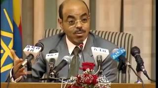 ታላቁ መሪ መለስ ዜናዊ በ2001 ዓ ም ጊቤ ሶስትን ጨምሮ ስለሃይል ማመንጫ ግድቦች ግንባታ ከተናገሩት…  ታህሳስ 10 2009