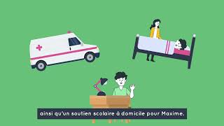 Un coup dur ? Pensez à votre assistance santé !