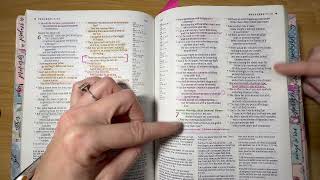 Read Proverbs 7 With Me! 📖 Wisdom Month