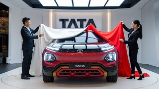 2025 Tata Altroz: The PREMIUM Hatchback You’ve Been Waiting For!