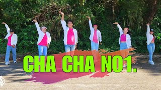 CHA CHA NO.1 | Dj Bombom | Dance workout