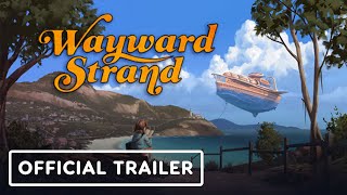 Wayward Strand - Sneak Peek Gameplay Trailer