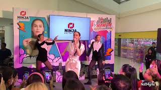 คู่กัด+รักคือฝันไป -​ นัท มีเรีย @Ninja Office​ Show