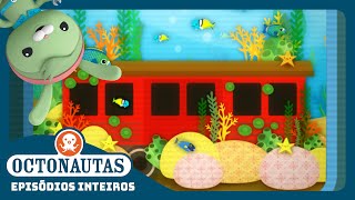 Octonautas - 🐠 O Recife Artificial de Coral  🪸 | Temporada 3 | Episódios inteiros