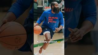 James Harden FINALLY Returns… But This Could Be DANGEROUS For The Sixers! #sixers #nba #jamesharden